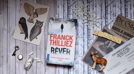 Rêver – Franck Thilliez