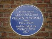Leonard & Virginia Woolf – Je te dois tout le bonheur de ma vie