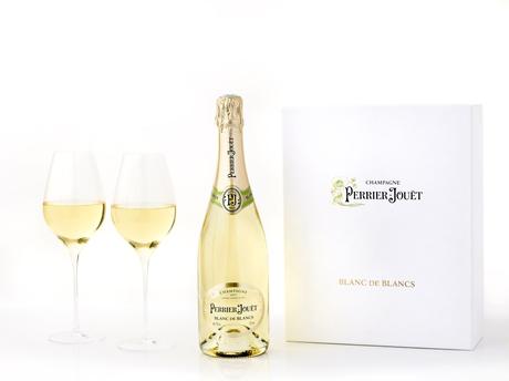 Le Blanc de Blancs de Perrier-Jouët Le Blanc de Blancs de Perrier-Jouët