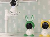 Arlo Baby, l’écoute bébé trop stylée