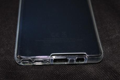 Test Coque Samsung Galaxy Note 8 olixar FlexiCover 11