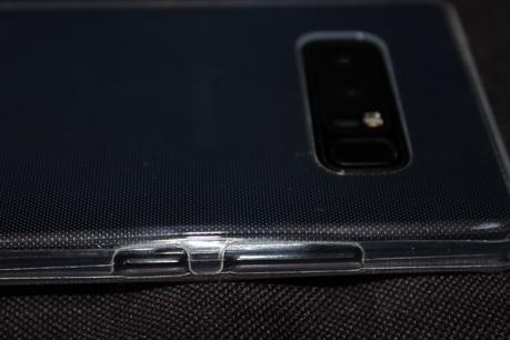 Test Coque Samsung Galaxy Note 8 olixar FlexiCover 1148