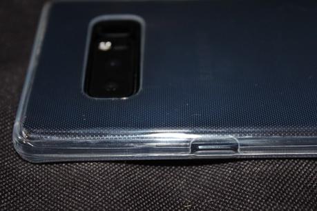 Test Coque Samsung Galaxy Note 8 olixar FlexiCover 154