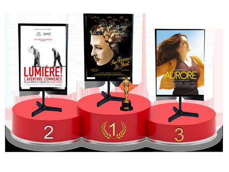 Top Films 2017 : classement du mois de novembre