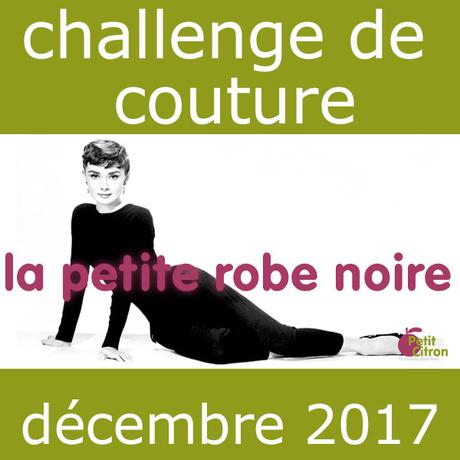 Participez au challenge du mois de décembre : la PRN #challengecoudreunePRN