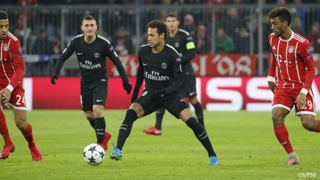 Neymar Bayern Munich