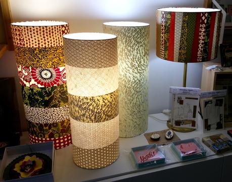Le Goût du Papier : la boutique créative à découvrir absolument ! Le Goût du Papier - Lampes Yâpoyâ- boutique Bordeaux