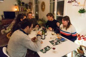 Un chef à la maison, le concept de La Belle Assiette Un chef à la maison, le concept de La Belle Assiette
