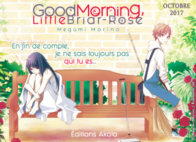 Good Morning Little Briar-Rose T.1 de Megumi Morino