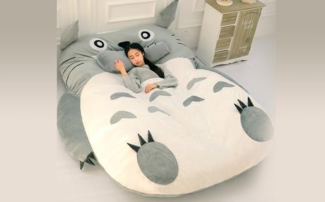 Lancement d’un nouveau lit « Mon voisin Totoro »