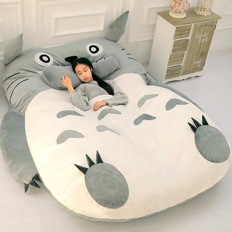 Lancement d’un nouveau lit « Mon voisin Totoro »