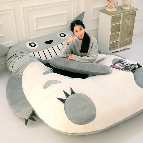 Lancement d’un nouveau lit « Mon voisin Totoro »