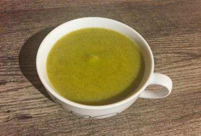 Velouté courgettes et pommes de terre (recette Companion) Velouté courgettes et pommes de terre (recette Companion)