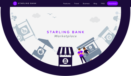 Starling Bank Marketplace