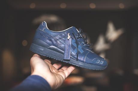 Asics Gel Lyte 3 Made in Japan Dyed pack