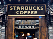 Chine inaugure plus grand Starbucks monde