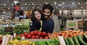 Alimentation biologique : Carrefour a des projets très ambitieux