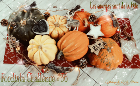 Foodista Challenge #36 :  Petite annonce...