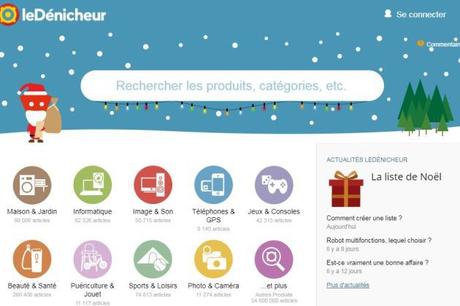 Un outil de comparaison de prix efficace à l’approche de Noël !
