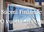 Finlande félicitations Onnea Suomi vuotta
