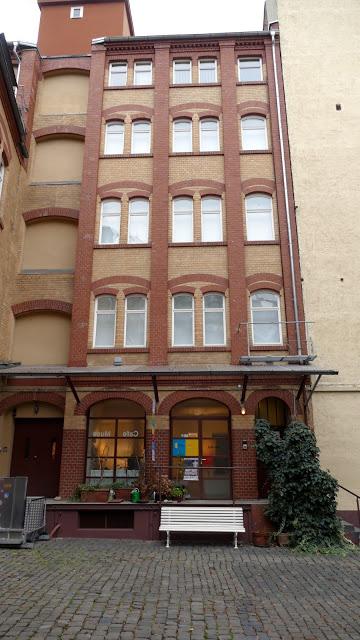 Le Musée des Femmes (Frauenmuseum) à Wiesbaden