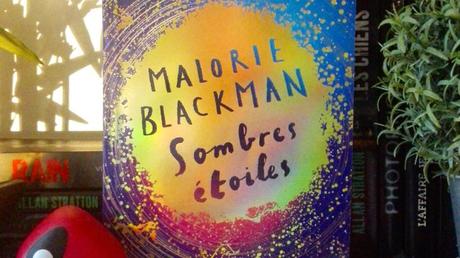 Sombres étoiles de Malorie Blackman