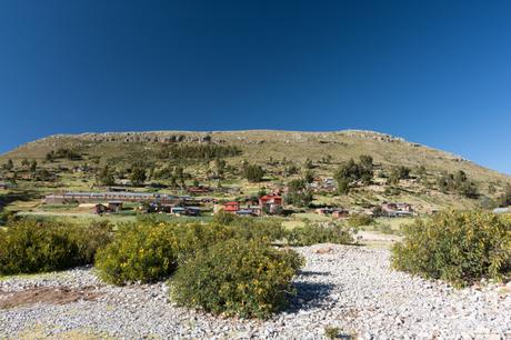Découverte de Titicaca (Pérou)