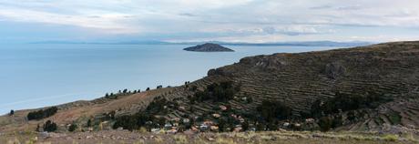 Découverte de Titicaca (Pérou)