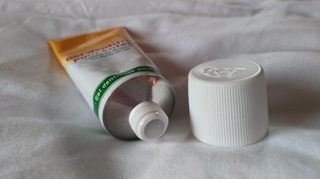 Test : Le dentifrice enfant de Weleda Test : Le dentifrice enfant de Weleda
