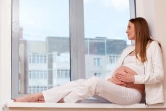 GROSSESSE : Le stress de la mère impacte la croissance du bébé
