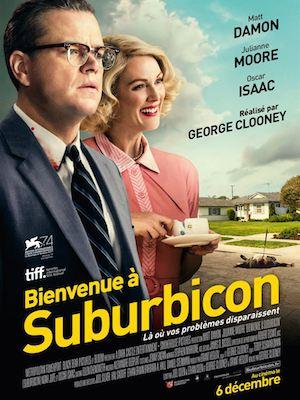 Bienvenue à Suburbicon (2017) de George Clooney