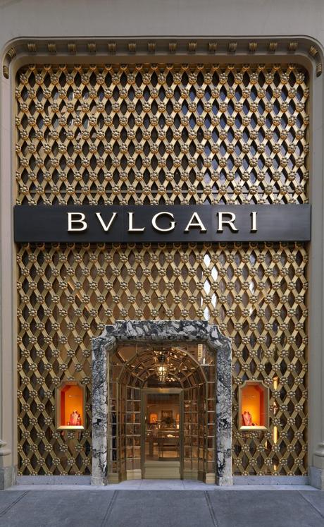 Bulgari célèbre l’ouverture de son nouveau Flagship New-Yorkais