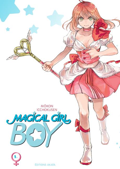 Magical Girl Boy 1
