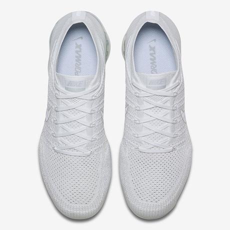 Nike Air Vapormax Triple White release date