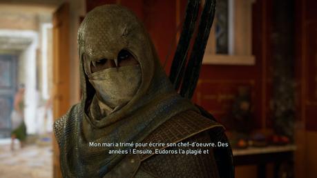 Test – Assassin’s Creed Origins