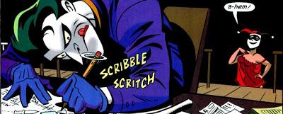 BATMAN ADVENTURES MAD LOVE : LES ORIGINES DE HARLEY QUINN