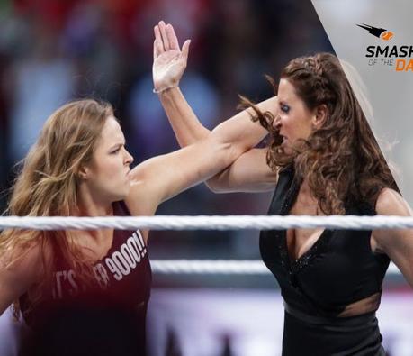 Ronda Rousey va devenir catcheuse pour la WWE