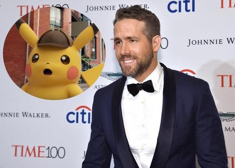 Detective Pikachu : Ryan Reynolds rejoint le casting du live-action de Rob Letterman !