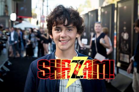 Jack Dylan Grazer rejoint le casting de Shazam signé David F. Sandberg