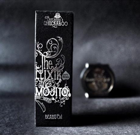 Gentlemen’s Chuckaboo, soins naturels haut de gamme pour la barbe Gentlemen’s Chuckaboo, soins naturels haut de gamme pour la barbe