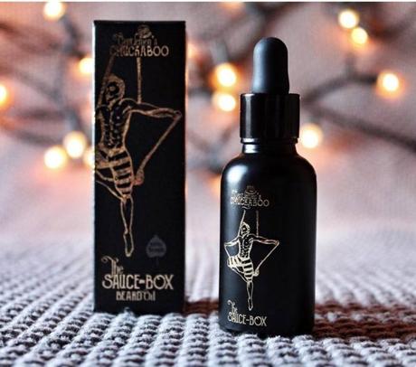 Gentlemen’s Chuckaboo, soins naturels haut de gamme pour la barbe Gentlemen’s Chuckaboo, soins naturels haut de gamme pour la barbe