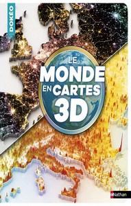 Alice Gallori / Le monde en cartes 3D