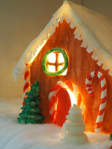 Christmas DIY : Village de Noël miniature à fabriquer