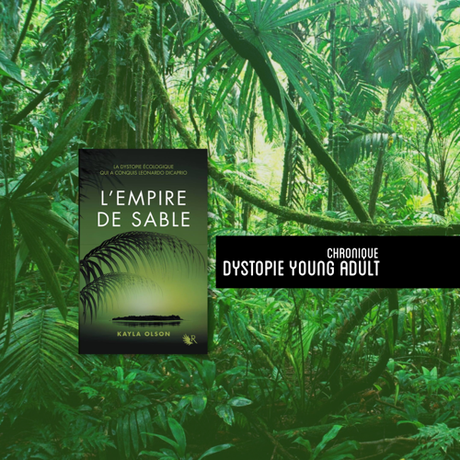 L'empire de sable - Kayla Olson