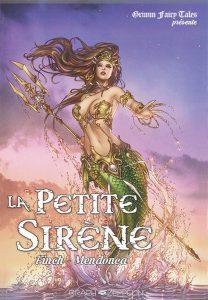 La petite sirène (Finch, Mendoca) – Graph Zepellin – 16€ La petite sirène (Finch, Mendoca) – Graph Zepellin – 16€