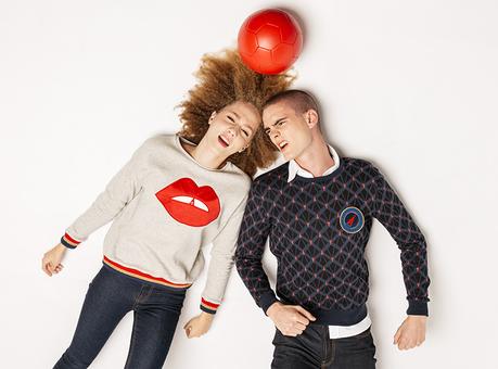 Paris Saint-Germain x Commune de Paris x Blune Paris Saint-Germain x Commune de Paris x Blune