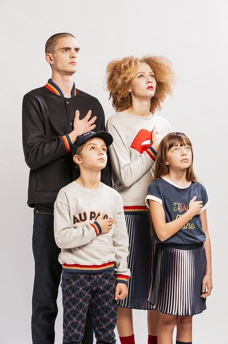 Paris Saint-Germain x Commune de Paris x Blune Paris Saint-Germain x Commune de Paris x Blune