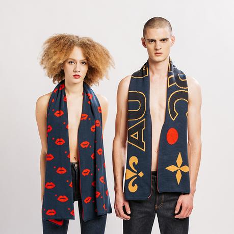 Paris Saint-Germain x Commune de Paris x Blune Paris Saint-Germain x Commune de Paris x Blune