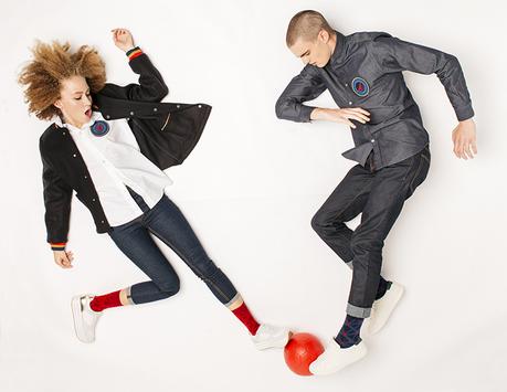 Paris Saint-Germain x Commune de Paris x Blune Paris Saint-Germain x Commune de Paris x Blune