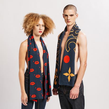 Paris Saint-Germain x Commune de Paris x Blune Paris Saint-Germain x Commune de Paris x Blune